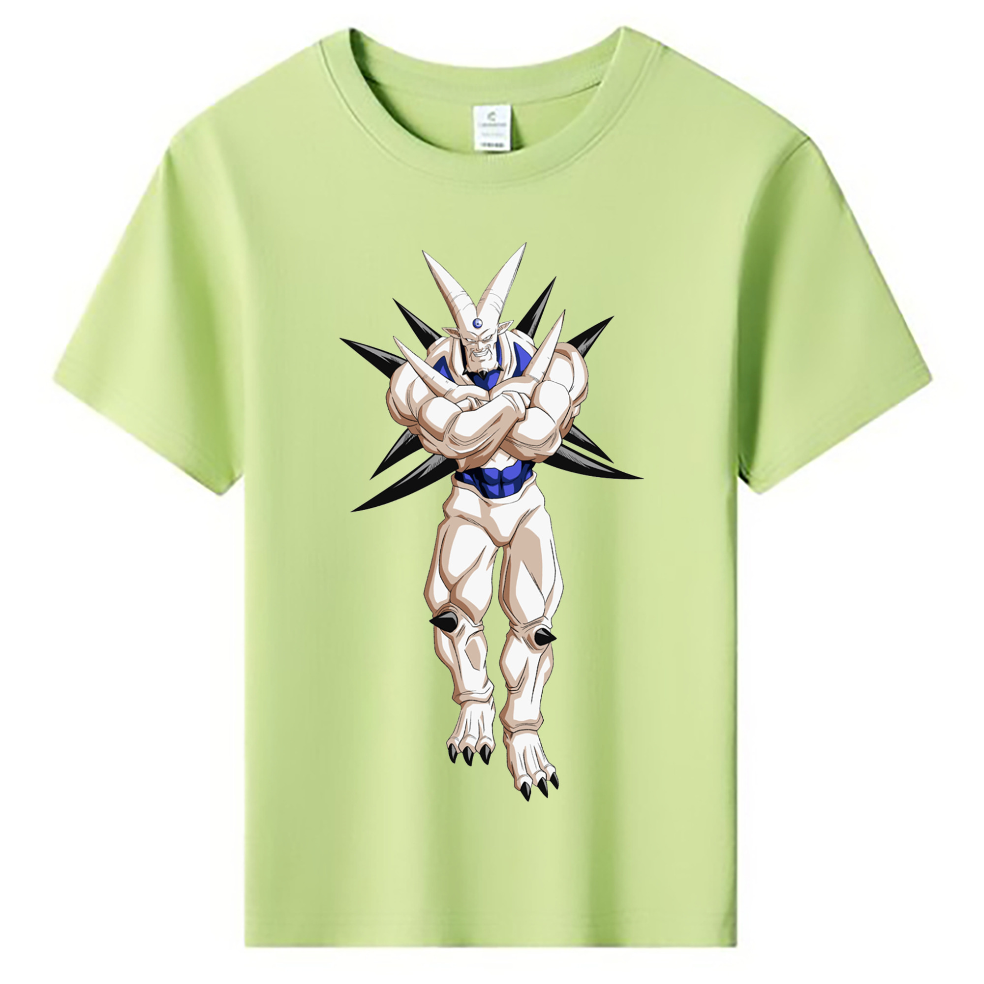 （画像用） ドラゴンボール DRAGON BALL 綿100％キッズTシャツ（フロントプリント）